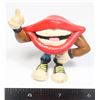 Image 1 : #543 1989 Tang Lipp Toy Applause General Foods