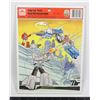 Image 1 : #548 1985 Golden Frame Tray Puzzle Go Bots