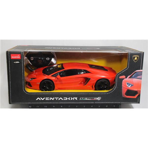 #550 Rastar RC Remote Control Car Lamborghini