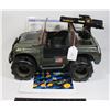 Image 1 : #551 1993 Hasbro G.I. Joe Hall of Fame Rhino GPV