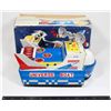 Image 1 : #552 1978 Tin Toy Universe Boat Vehicule Spatial