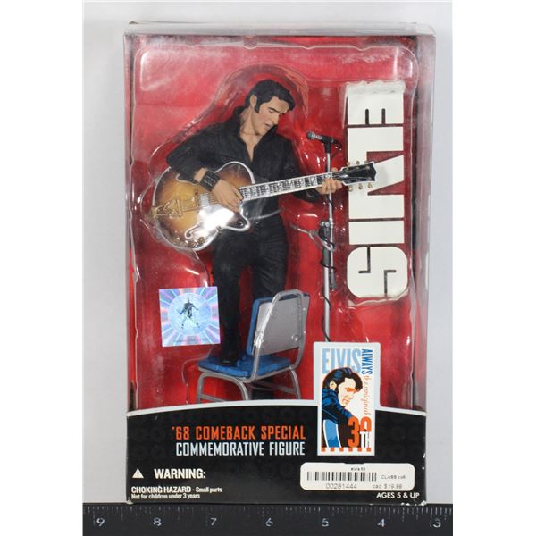 #557 Mcfarlane Toys 2007 Elvis Presen 1968 Toy