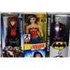 Image 3 : #558 11 Marvel DC Action Figures Batman Joker