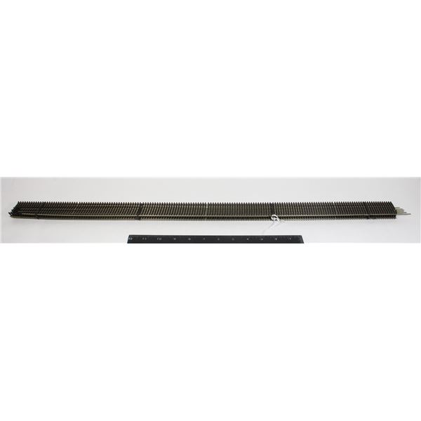 #561 Z Scale Railroad Track for Train Sets
