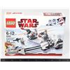 Image 1 : #565 Sealed Lego Star Wars 8084 Snowtrooper