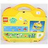 Image 2 : #570 Sealed Lego Classic 10713 Creative Suitcase