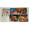 Image 4 : #574 Lego 190 Building Set with People - Farm