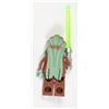 Image 2 : #576 Lego Star Wars Jedi Kitt Fisto Mini Figure