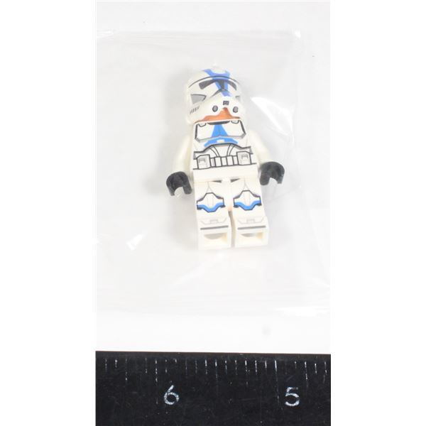 #579 Sealed Lego Star Wars Clone Trooper Mini Fig