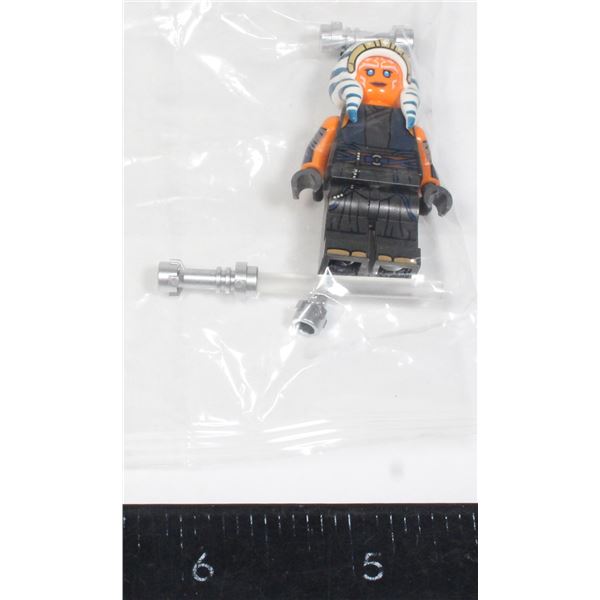 #580 Sealed Lego Star Wars Ahsoka Tano Mini Fig