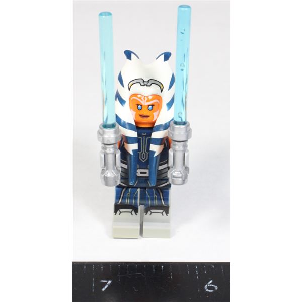#581 Lego Star Wars Ahsoka Tano Mini Fig 2020