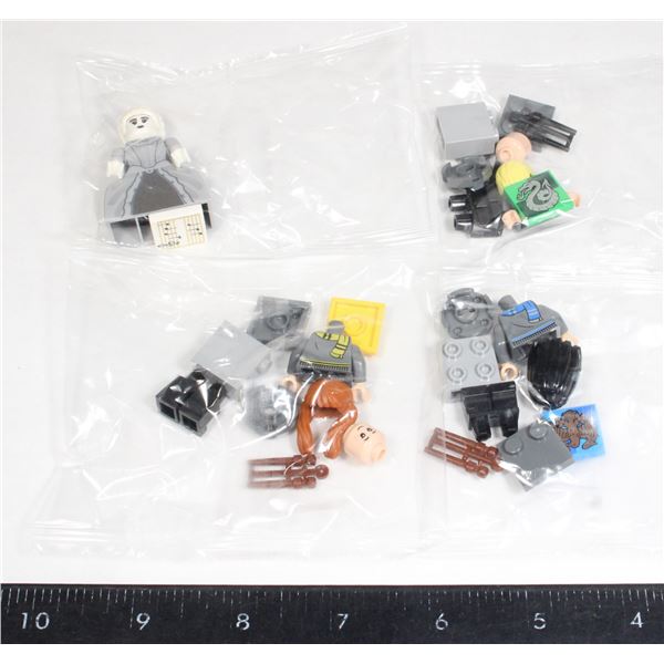 #582 Sealed Lego Harry Potter MiniFigs Choir Ghost