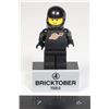 Image 1 : #584 2011 Lego Bricktober 1984 Astronaut Statue