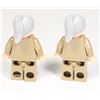 Image 2 : #585 Lego Spider-Man Aunt May Mini Figures 2004