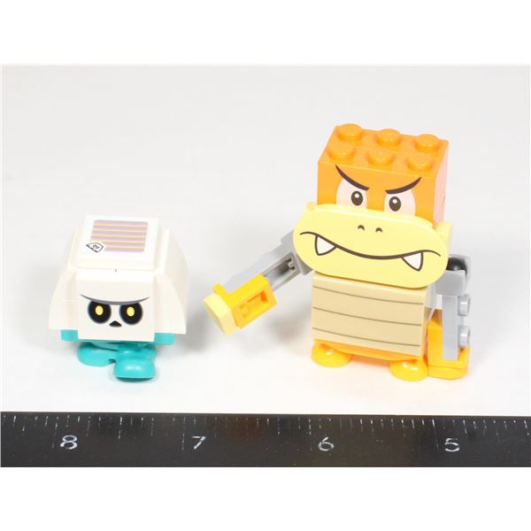 #588 Lego Super Mario Adventre Boom Boom Figure