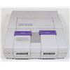 Image 1 : #593 Super Nintendo System for Completion Repair