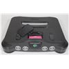 Image 1 : #594 Japanese Nintendo 64 N64 System to Complete