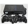 Image 1 : #597 Sony Playstation 2 PS2 System w/2 Controllers
