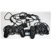 Image 4 : #597 Sony Playstation 2 PS2 System w/2 Controllers