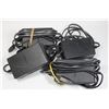 Image 1 : #599 Nintendo Gamecube Power Cord Lot of 4