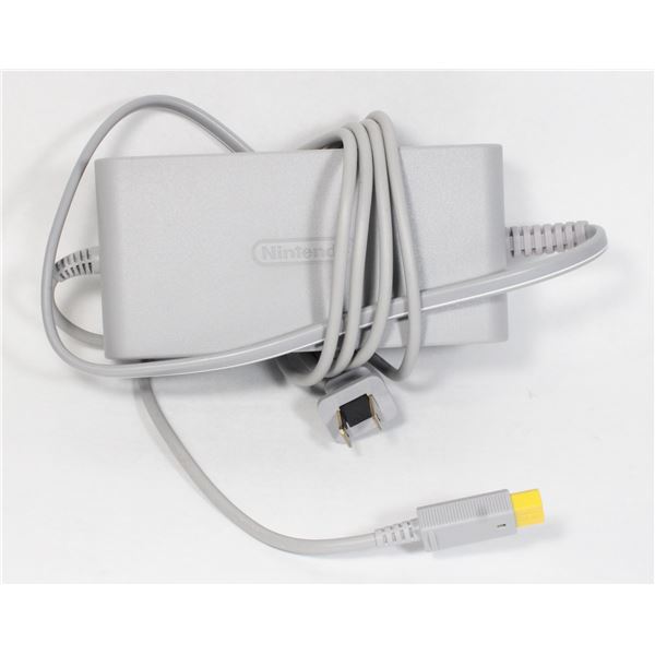 #601 Nintendo WiiU Power Cord AC Adapter