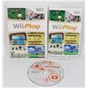 Image 4 : #602 Nintendo Wii System + WiiPlay Tested & Works!
