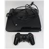 Image 1 : #603 Playstation 3 PS3 Slim System + Controller