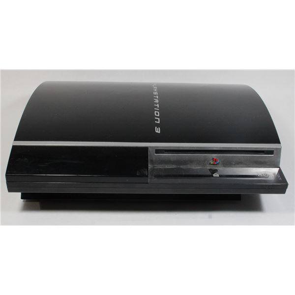 #604 Playstation 3 PS3 System for Completion