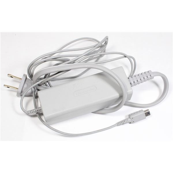 #606 Nintendo WiiU Gamepad AC Adaptor