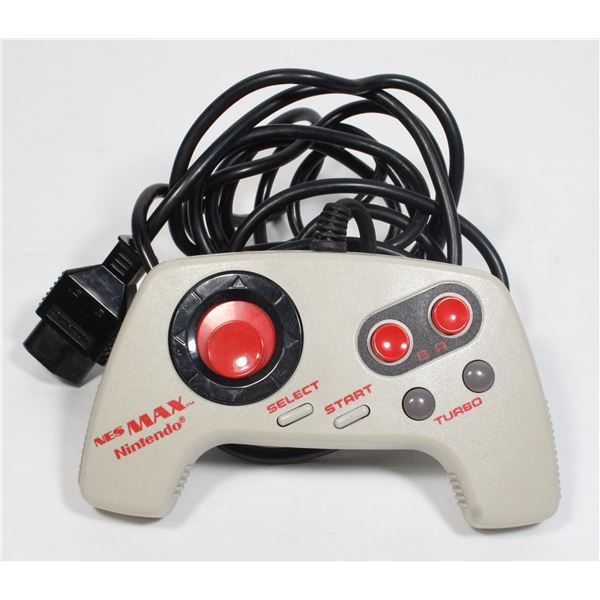 #610 Nintendo NES Max Controller