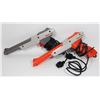 Image 2 : #611 Nintendo NES Zapper Gun Lot of 2 Orange Grey