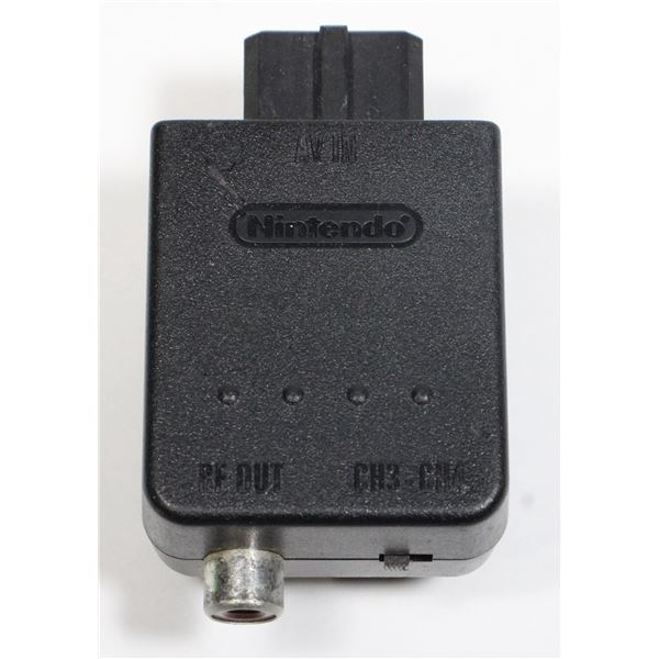 #615 Nintendo 64 N64 RF Modulator Part