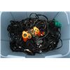 Image 1 : #620 Giant Video Game Controller Cord Assorted Lot