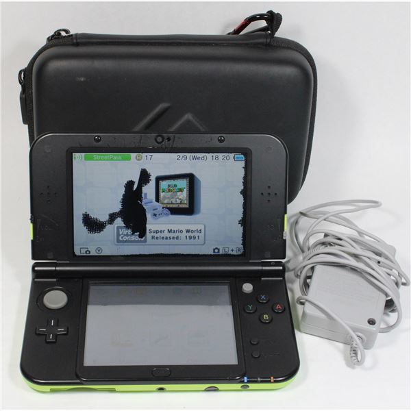 #622 New Nintendo 3DS XL System for Restoration