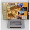 Image 2 : #629 Nintendo 64 N64 Star Wars Rogue Squadron