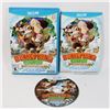 Image 1 : #632 Nintendo Wii U Donkey Kong Country Tropical