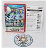 Image 1 : #633 Nintendo Wii U New Super Mario Bros U
