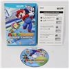 Image 1 : #635 Nintendo Wii U Mario Tennis Ultra Smash