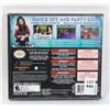 Image 2 : #643 Sealed Nintendo DS Game Victorious Talking