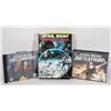Image 1 : #653 Lot 3 PC Computer Games Star Wars Battlefront