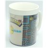 Image 2 : #655 1980 PAC-MAN Lenticular Moving Mug Midway