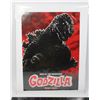 Image 1 : #657 1980's Godzilla Toho Video Store Poster 12x8