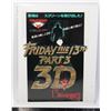 Image 1 : #678 Friday The 13th Part 3 3D 1982 Movie Poster