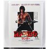 Image 1 : #703 1985 Movie Poster Rambo: First Blood Part 2