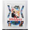 Image 1 : #706 1986 Japanese Anime Movie Poster Windaria