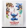 Image 1 : #726 2003 Movie Poster Disney's Lilo & Stitch