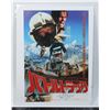 Image 1 : #731 1982 Japanese Movie Poster Battletruck