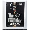 Image 1 : #747 1972 Japanese Movie Poster The Godfather