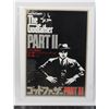 Image 1 : #748 1974 Japan Movie Poster The Godfather Part 2