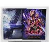 Image 1 : #767 2019 Movie Promo Book Avengers Endgame